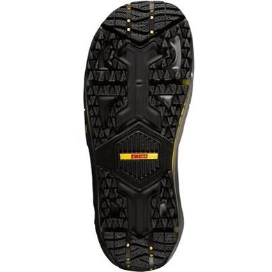 BURTON Ion 9 Black Gray 2012 2013