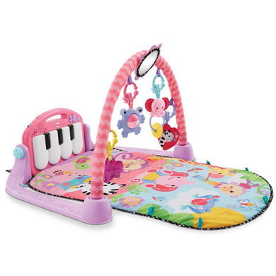 Fisher price best sale kick n play