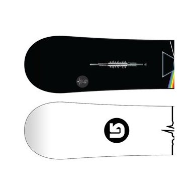 BURTON Whammy Bar Snowboard 2012 2013