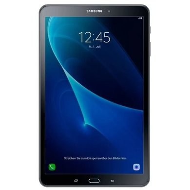 Планшет Samsung Galaxy Tab A 10.1 16GB Wi-Fi Black (SM-P580NZKA) UA
