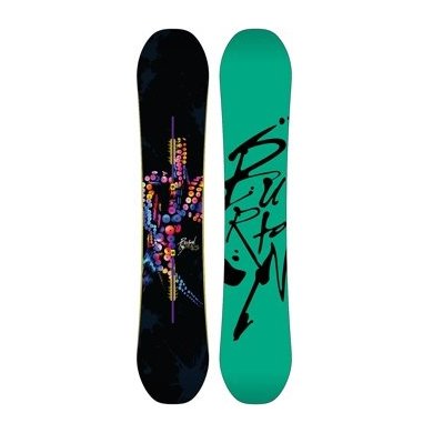 BURTON D j Vu Flying V Snowboard 2012 2013