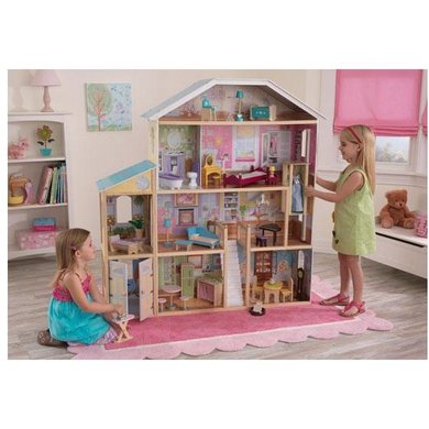 Kidkraft shop majestic dollhouse