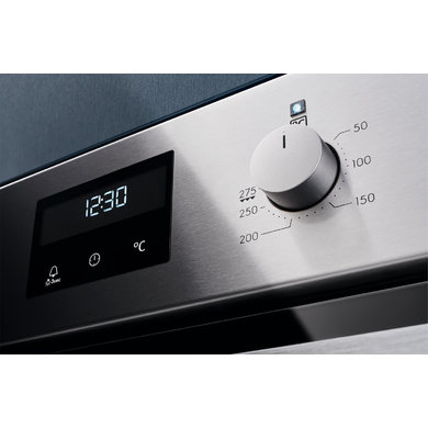 Electrolux intuit 600 oed3h50tx духовой шкаф