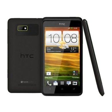 Смартфон HTC Desire 400 Black (UA UCRF)