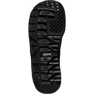 BURTON Ruler 15 Black White 2012 2013