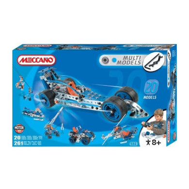 Meccano hot sale multi model