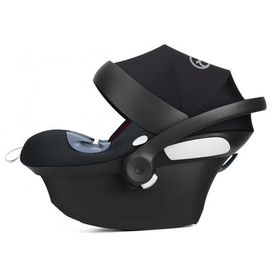 Cybex aton hotsell pure black