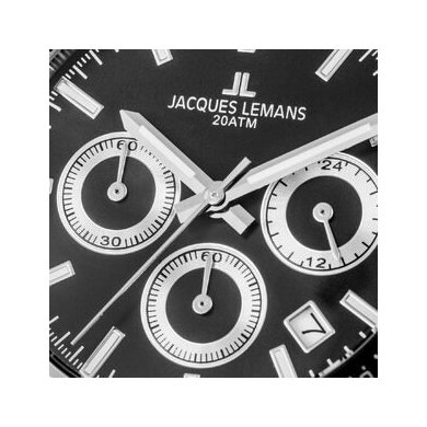 Lemans годинник | в Liverpool Наручний характеристики STYLUS купити Україні Ціна, відгуки, Jacques 1-1877A в Києві,