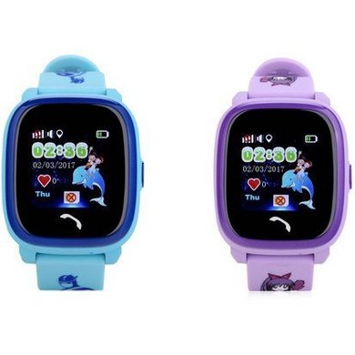 Smart baby watch on sale q300s