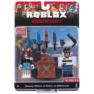 Igrovaya Kollekcionnaya Figurka Jazwares Roblox Mystery Figures - igrova kolekcijna figurka jazwares roblox mix amp match set days