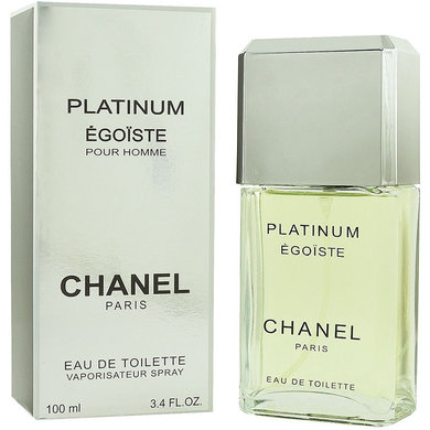 Туалетная вода мужская Chanel Egoiste Platinum EDT Tester 100 ml купить   ELMIR  цена отзывы характеристики