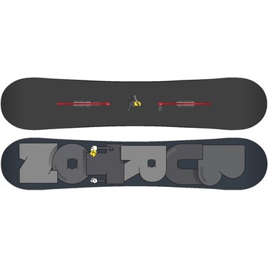 BURTON Super Hero Snowboard 2012 2013