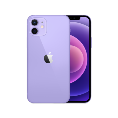 Apple iPhone 12 64GB Purple (MJNM3) Approved Витринный образец