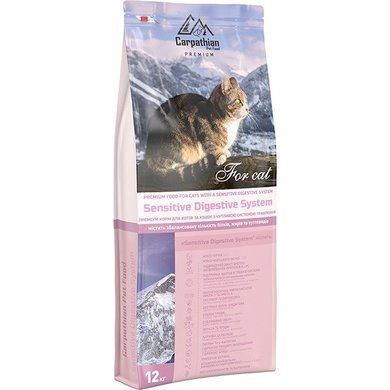 Carpathian Pet Food Sensitive Digestive