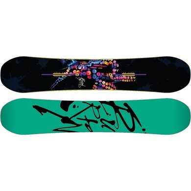 BURTON D j Vu Flying V Snowboard 2012 2013