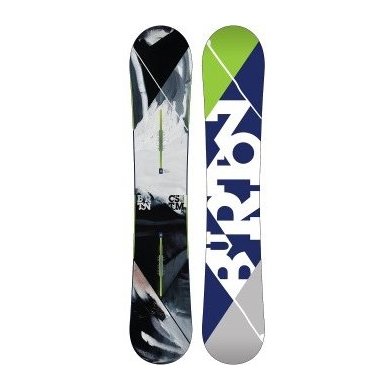 BURTON Custom X Snowboard 2012 2013