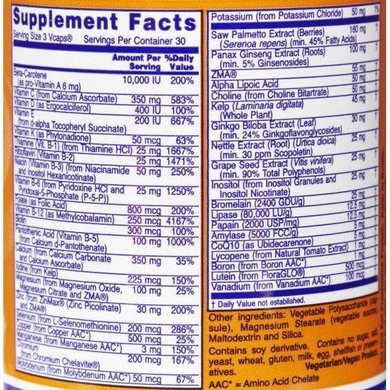 Now Foods Adam Men S Multiple Vitamin Tablets 60 Tabs Kupit Now Foods Adam Men S Multiple Vitamin Tablets 60 Tabs Po Nizkoj Cene V Kieve Harkove Dnepre Odesse Lvove Zaporozhe Vinnice Nikolaeve Poltave