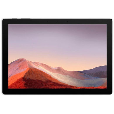 Планшет Microsoft Surface Pro 7 i7/16GB/512GB Black (VAT-00016)