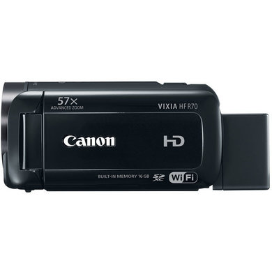 canon vixia hf r70