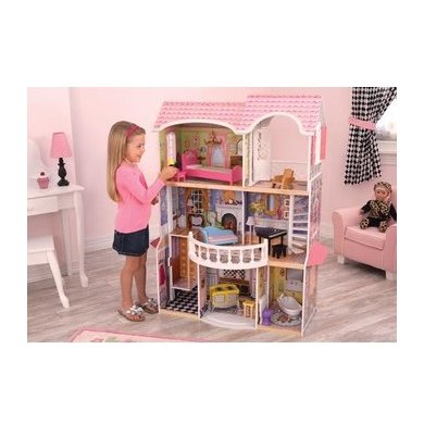 Kidkraft store magnolia playset