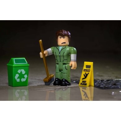 Igrovaya Kollekcionnaya Figurka Jazwares Roblox Sore Figures Welcome To Bloxburg Glen The Janitor W3 Rog0106 Kupiti Igrovaya Kollekcionnaya Figurka Jazwares Roblox Sore Figures Welcome To Bloxburg Glen The Janitor W3 Rog0106 Za - glen the janitor welcome to bloxburg roblox action figure 4