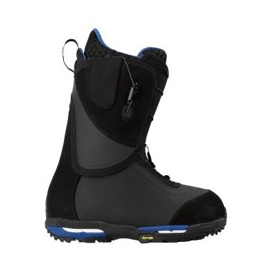 BURTON SLX 10.5 Black Blue 2012 2013