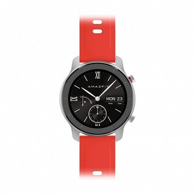 Amazfit gtr 2024 coral red