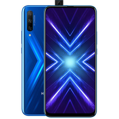 Смартфон Honor 9X 4/128GB Sapphire Blue (UA UCRF)