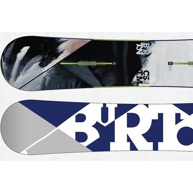 BURTON Custom X Snowboard 2012 2013