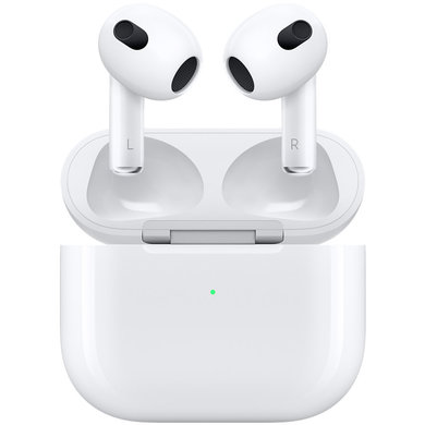 Навушники Apple AirPods 3 with MagSafe Charging Case  (MME73)