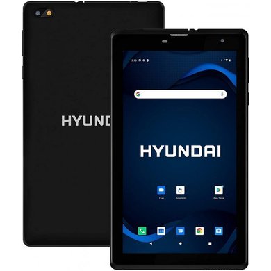 Планшет Hyundai HyTab Lite 7WD1 Tablet 7" 1/16GB Black (HT7WD1PBK) UA