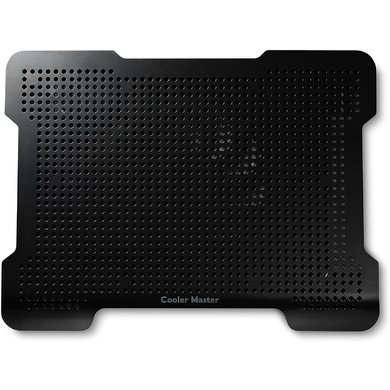 Підставка для ноутбука 15.6" Cooler Master Notepal X-Lite II Black (R9-NBC-XL2K-GP)