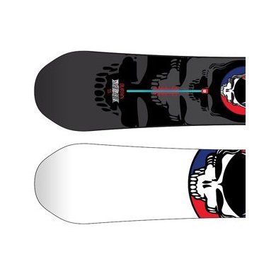 BURTON Easy Livin Snowboard 2012 2013