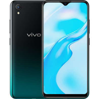 Смартфон Vivo Y1S 2/32GB Black (UA UCRF)