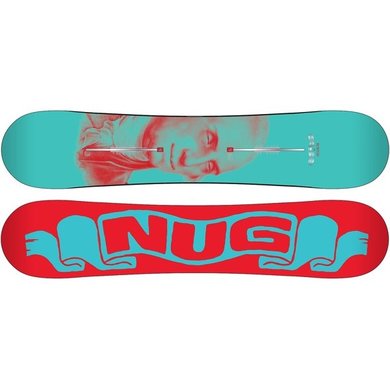 BURTON Nug Snowboard 2012 2013