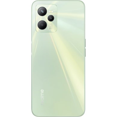 realme c35 4 128 glowing green