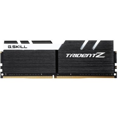 G.Skill DDR4 32Gb (2x16Gb) 3200MHz Trident Z (F4-3200C16D-32GTZKW