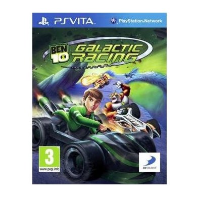 Ben 10 deals ps vita