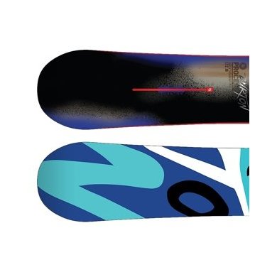 BURTON Process Snowboard 2012 2013