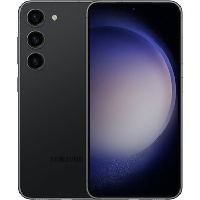 Смартфон Samsung Galaxy S23 8/256Gb Dual Phantom Black S911B