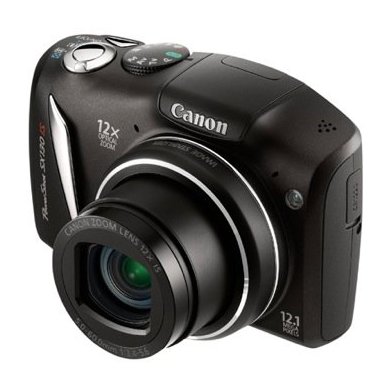 Canon PowerShot SX130 IS Black купить в Киеве, Украине | Цена