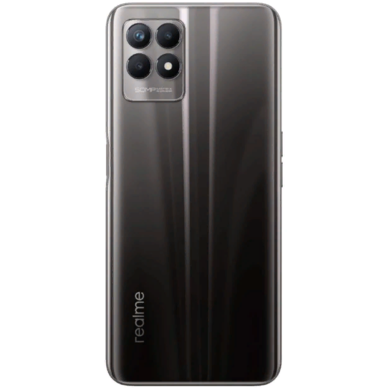 realme 8i space black 128 gb 5000 mah