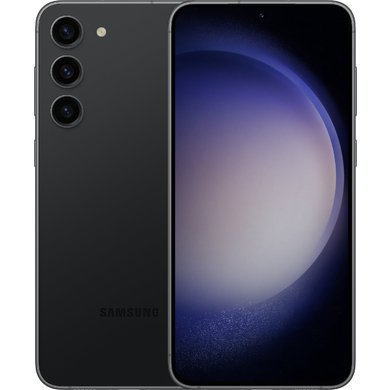 Смартфон Samsung Galaxy S23+ 8/256Gb Dual Phantom Black S916B