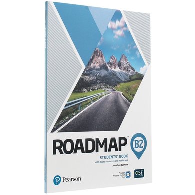 Roadmap B2 Students' Book With Digital Resources & App купить в Киеве ...