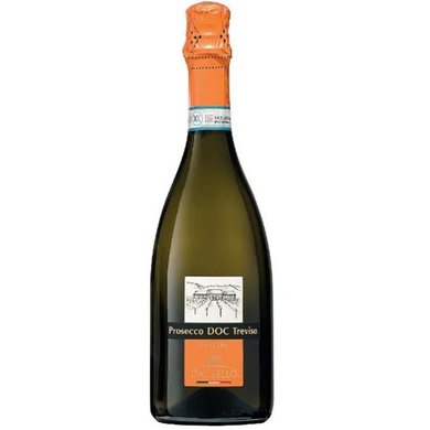 Вино игристое Dal Bello Prosecco Treviso Extra Dry 11% (0.75 л) (AS8000009048379)