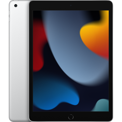 Планшет Apple iPad 9 10.2" 2021 Wi-Fi 64GB Silver (MK2L3)