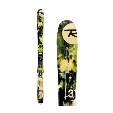 Rossignol s3 best sale 2012