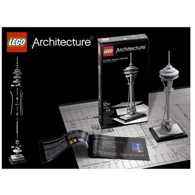 Lego 21003 hot sale