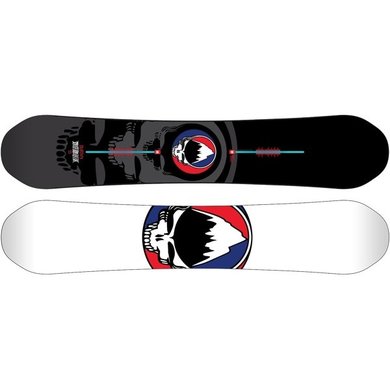 BURTON Easy Livin Snowboard 2012 2013