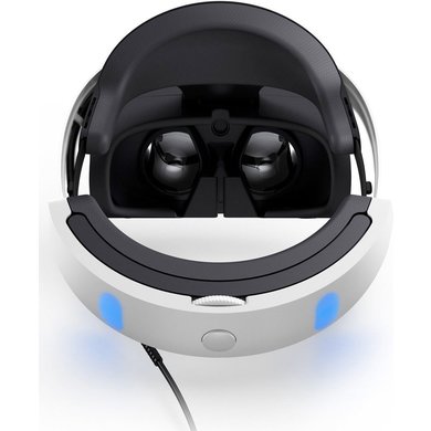 Sony Playstation VR V2 MK5 + Camera V2 + VR Worlds